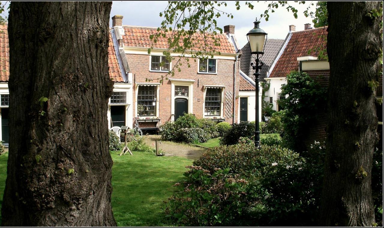 Bed & Breakfast Tegenover De Molen Haarlem Exteriér fotografie