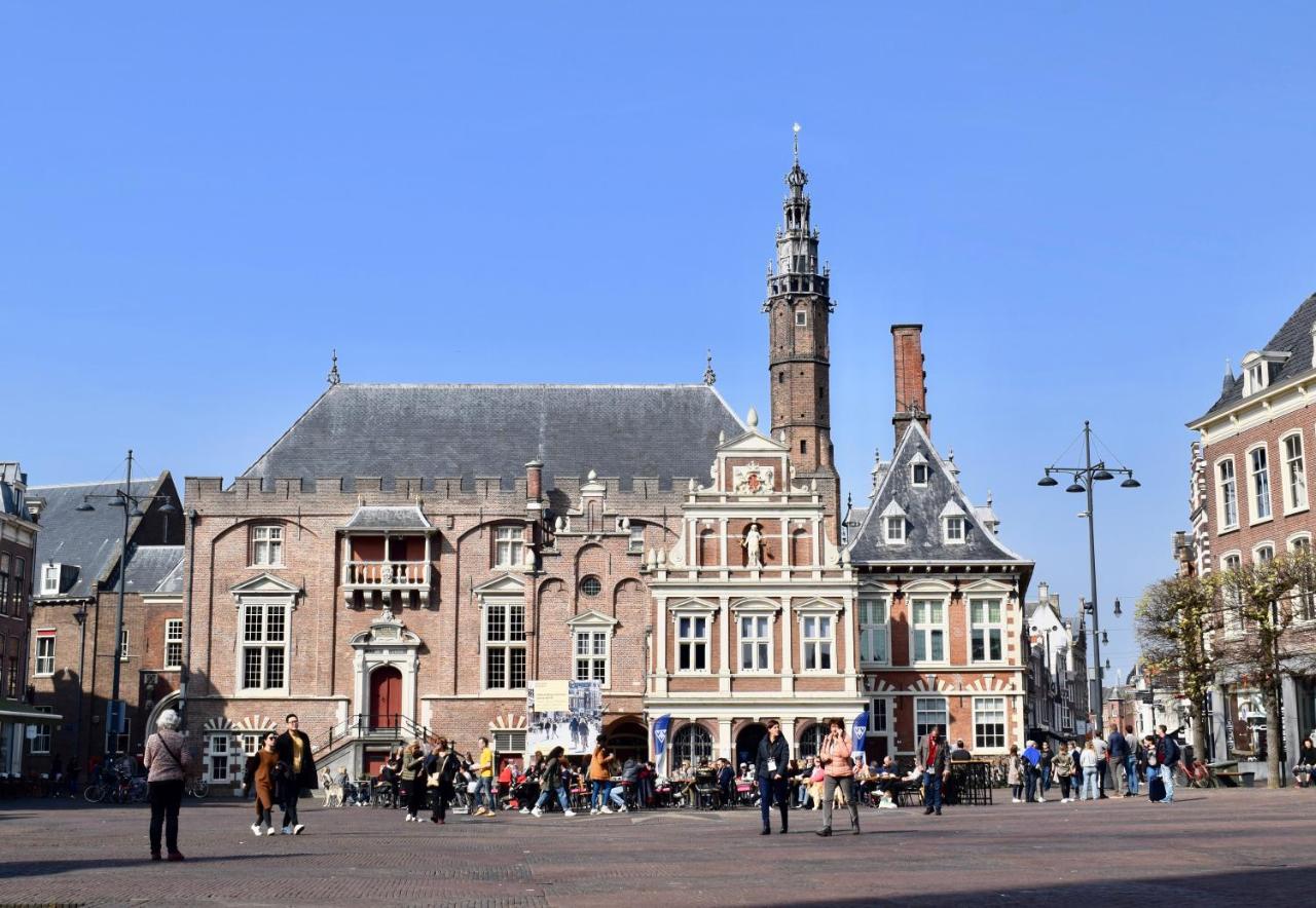 Bed & Breakfast Tegenover De Molen Haarlem Exteriér fotografie