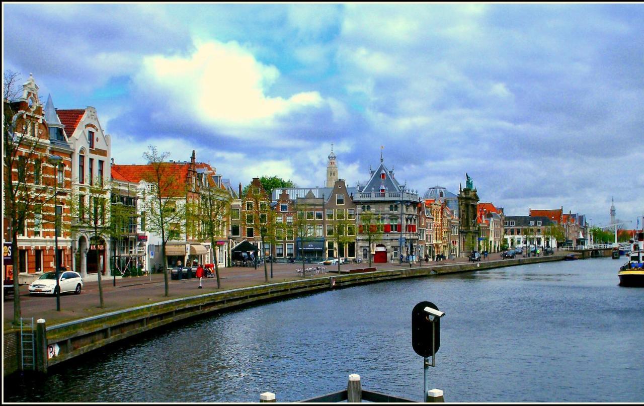 Bed & Breakfast Tegenover De Molen Haarlem Exteriér fotografie