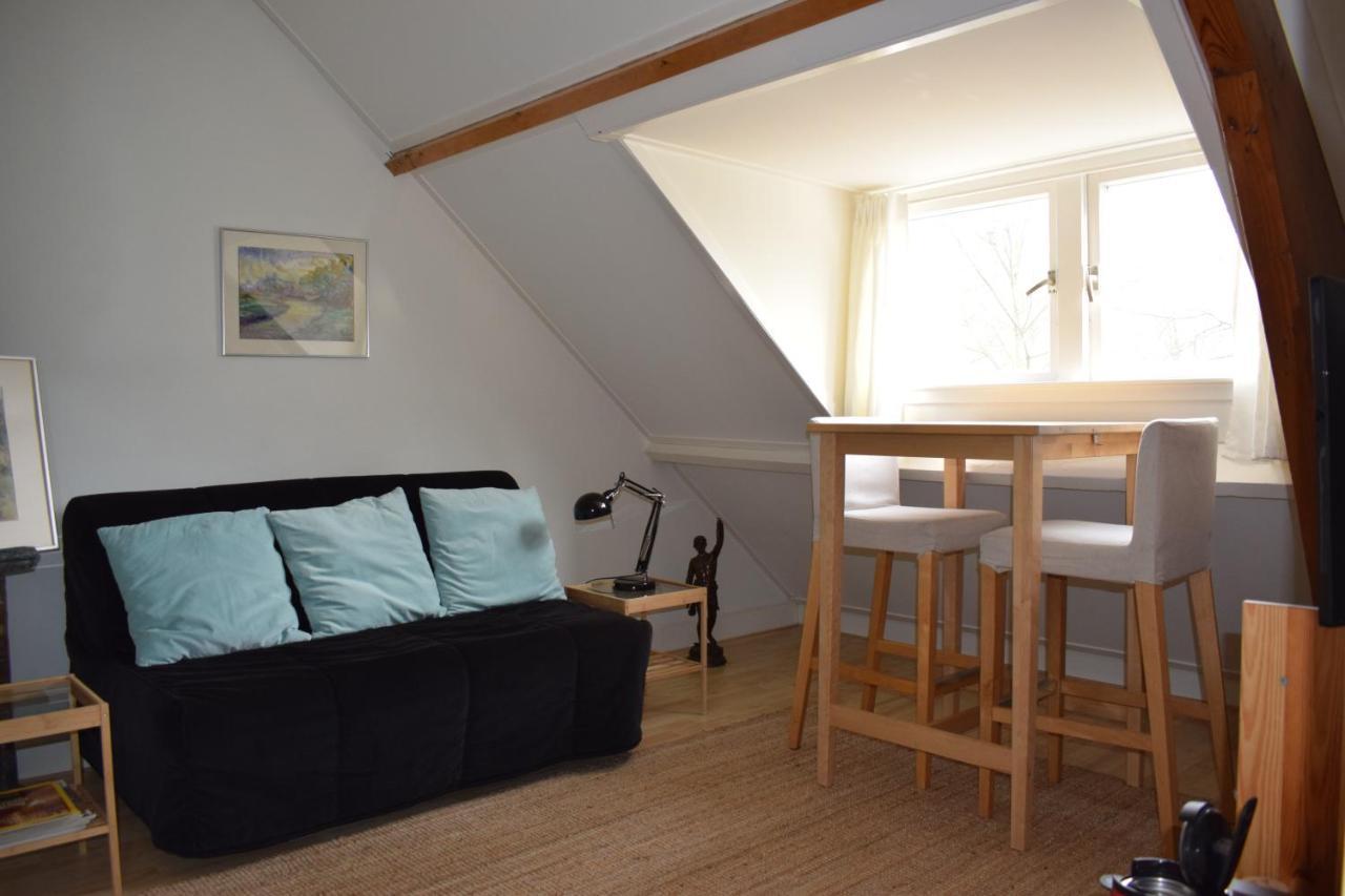 Bed & Breakfast Tegenover De Molen Haarlem Exteriér fotografie